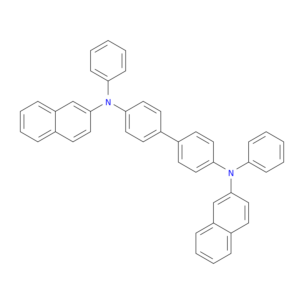 N,N'-Di-2-naphthyl-N,N'-diphenylbenzidine