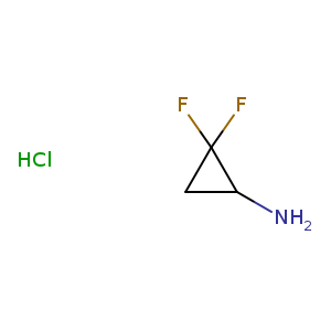 2,2-Difluorocyclopropylamine hydrochloride