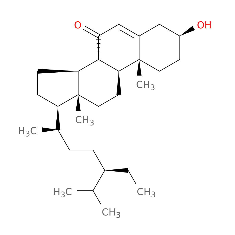 7-Oxo-beta-Sitosterol
