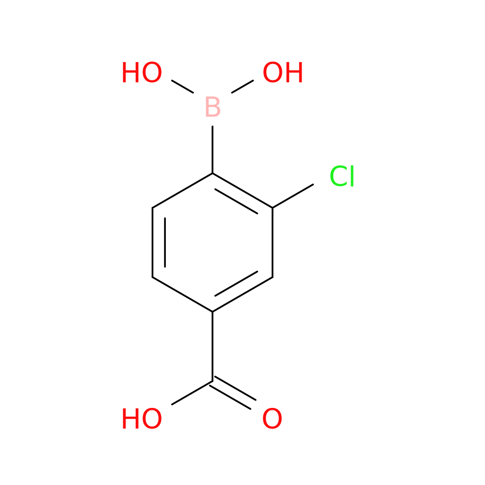 4-CARBOXY-2-CHLOROPHENYLBORONIC ACID
