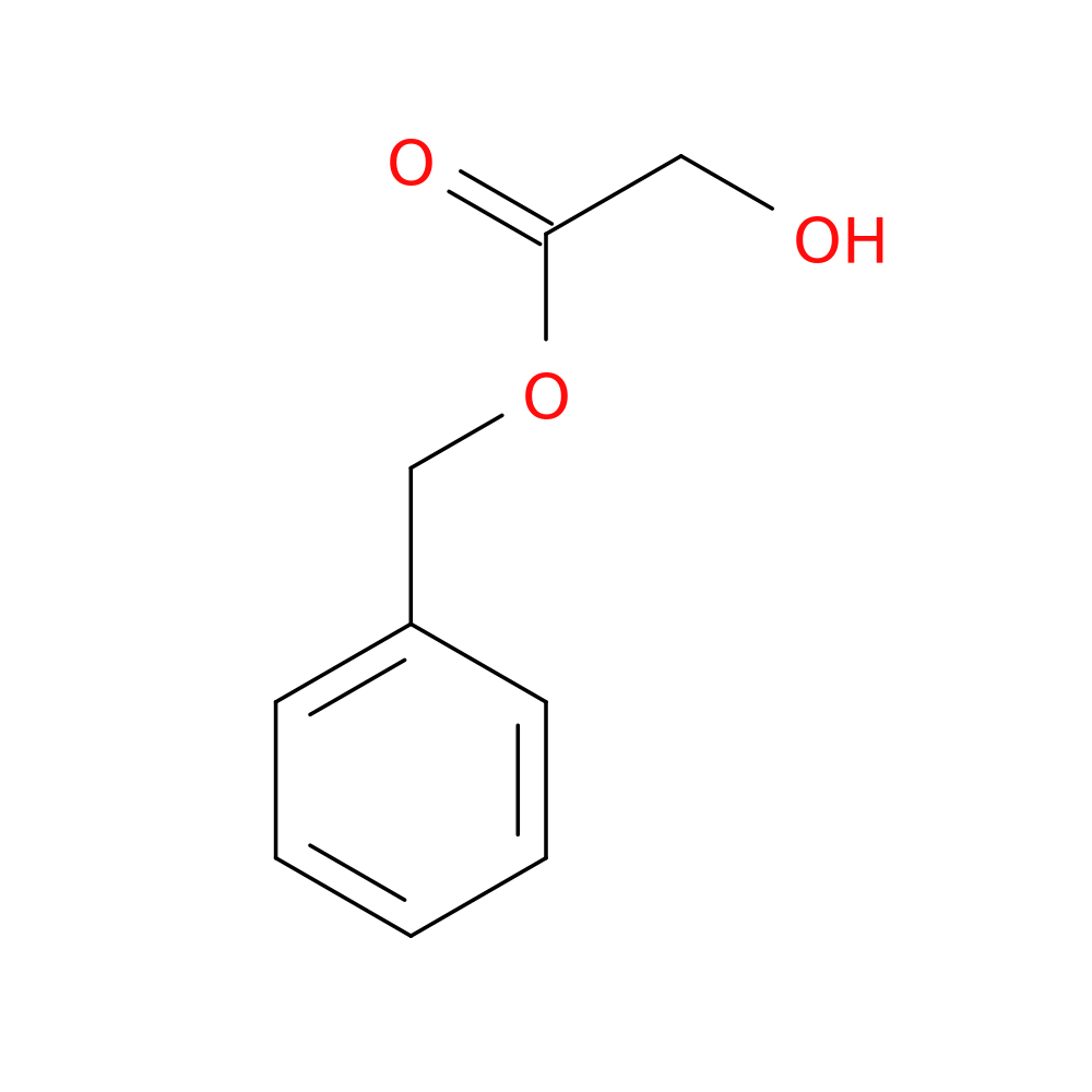 Benzyl 2-hydroxyacetate