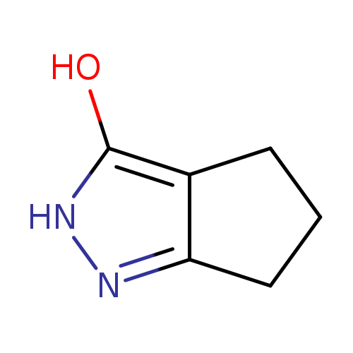 3-Cyclopentapyrazolol,2,4,5,6-tetrahydro-