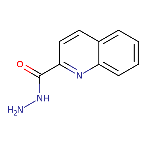QUINOLINE-2-CARBOHYDRAZIDE