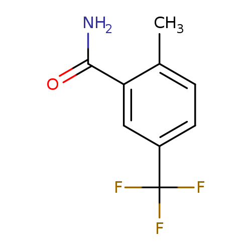 Benzamide, 2-methyl-5-(trifluoromethyl)-