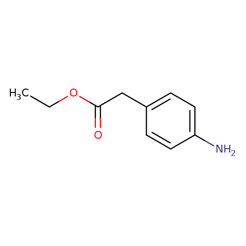 Ethyl 2-(4-aminophenyl)acetate