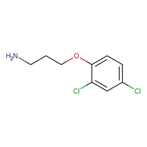 1-(3-Aminopropoxy)-2,4-dichlorobenzene