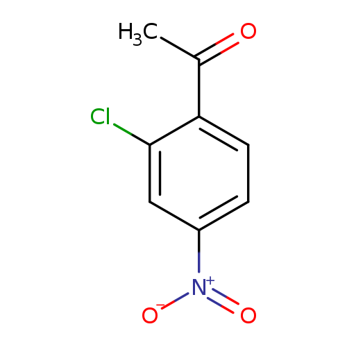 1-(2-Chloro-4-nitrophenyl)ethanone