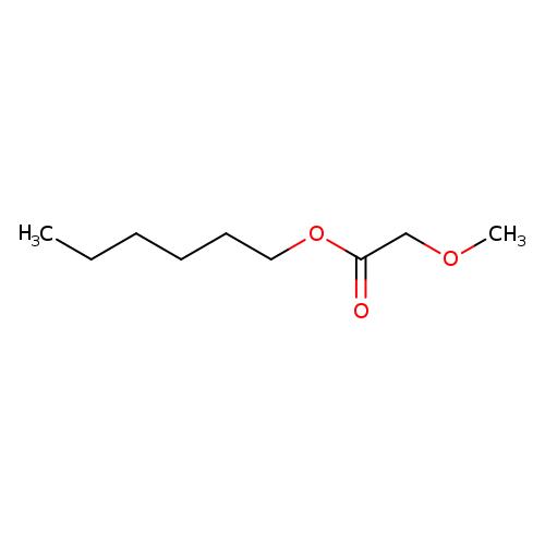 Hexyl2-methoxyacetate