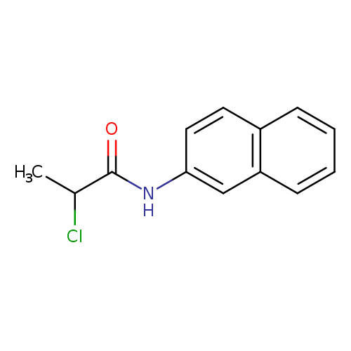 2-Chloro-n-2-naphthylpropanamide
