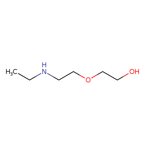 2-[2-(ethylamino)ethoxy]ethan-1-ol