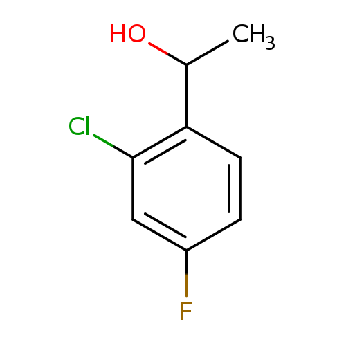 1-(2-Chloro-4-fluorophenyl)ethanol