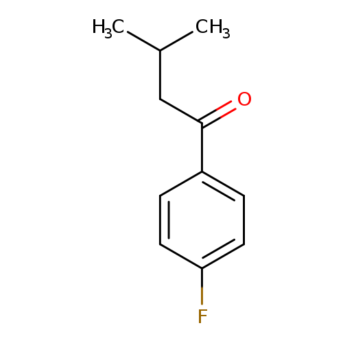 1-(4-Fluorophenyl)-3-methylbutan-1-one