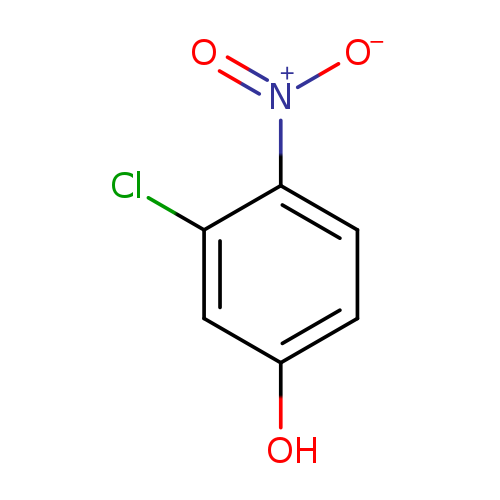 3-Chloro-4-nitrophenol