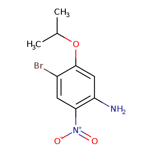 4-Bromo-5-isopropoxy-2-nitroaniline