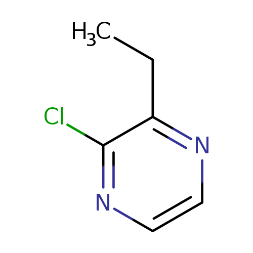 2-CHLORO-3-ETHYLPYRAZINE
