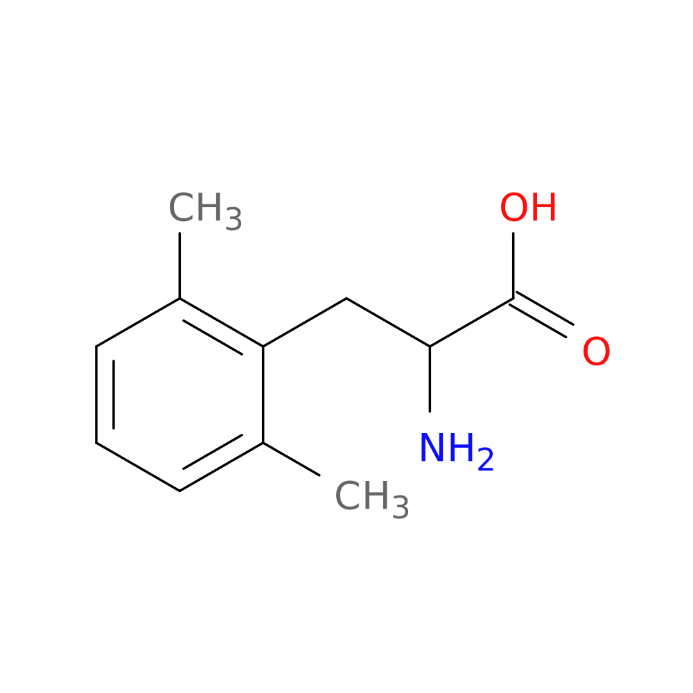 2-amino-3-(2，6-dimethylphenyl)propanoic acid
