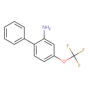 4-(Trifluoromethoxy)biphenyl-2-amine