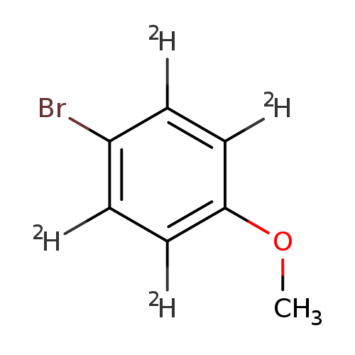 4-BROMOANISOLE-2,3,5,6-D4