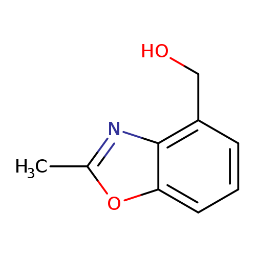(2-Methylbenzo[d]oxazol-4-yl)methanol