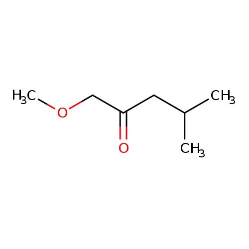 1-methoxy-4-methylpentan-2-one