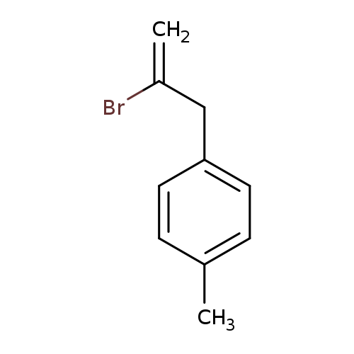 2-BROMO-3-(4-METHYLPHENYL)-1-PROPENE