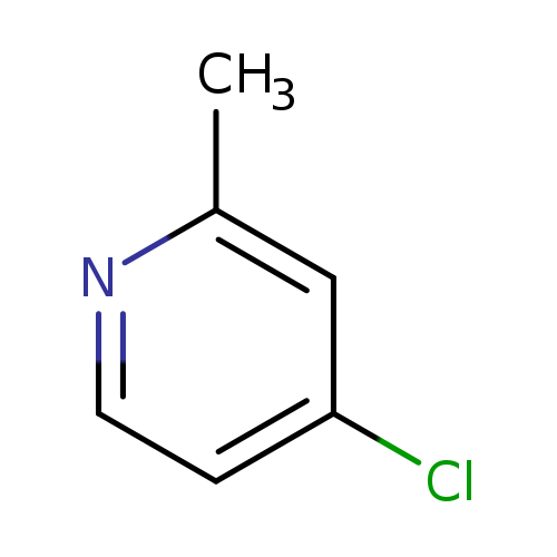 4-Chloro-2-picoline