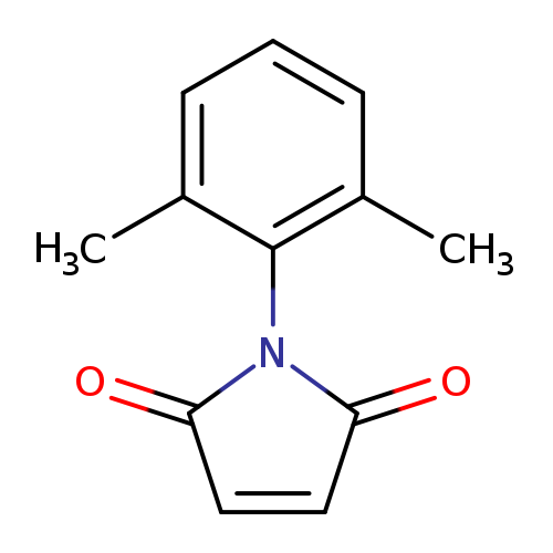 1-(2,6-dimethylphenyl)-2,5-dihydro-1H-pyrrole-2,5-dione