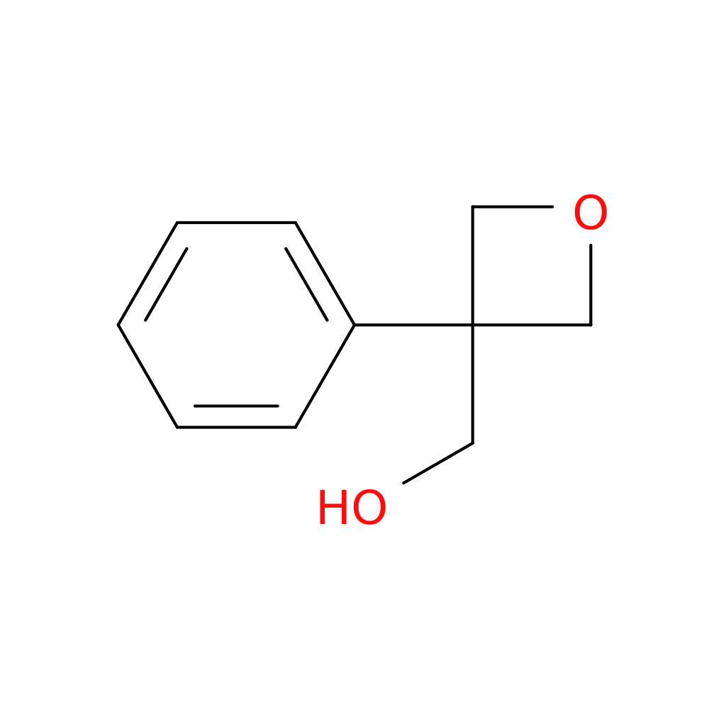 (3-Phenyloxetan-3-yl)methanol