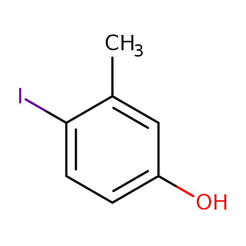 4-Iodo-3-methylphenol
