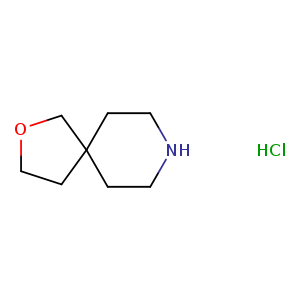 2-Oxa-8-azaspiro[4.5]decane hydrochloride