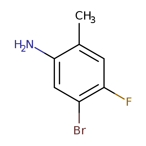5-Bromo-4-fluoro-2-methylaniline