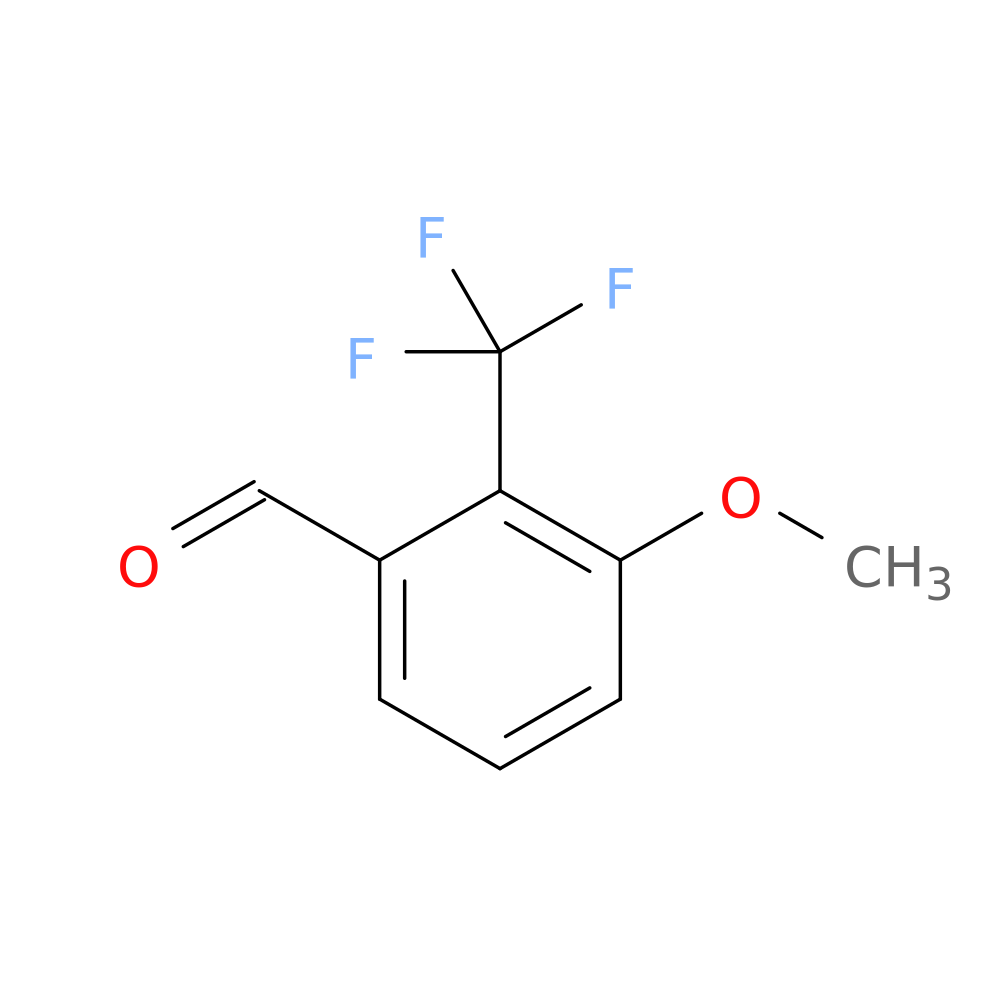 3-Methoxy-2-(trifluoromethyl)benzaldehyde
