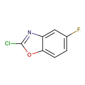 2-Chloro-5-fluorobenzoxazole
