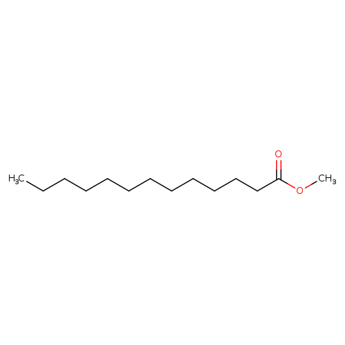 Tridecanoic acid, methyl ester