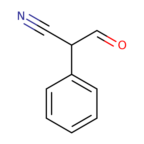 Benzeneacetonitrile, a-formyl-