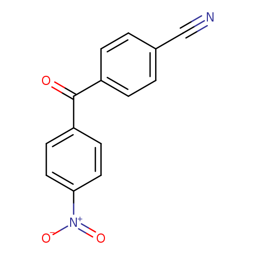 4-Cyano-4'-nitrobenzophenone