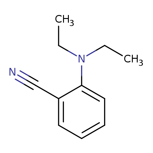 2-(Diethylamino)benzonitrile