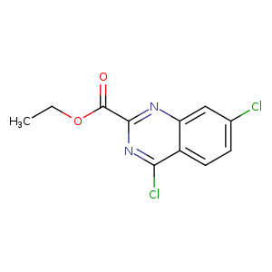 Ethyl 4,7-dichloroquinazoline-2-carboxylate