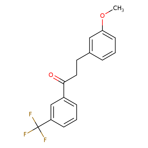 3-(3-Methoxyphenyl)-3'-trifluoromethylpropiophenone