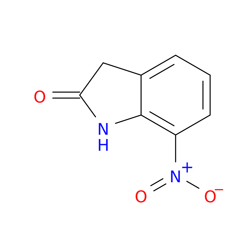 7-Nitroindolin-2-one