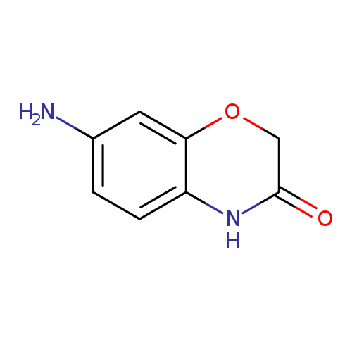2H-1,4-Benzoxazin-3(4H)-one, 7-amino-