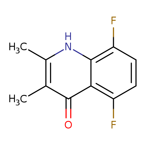 5,8-Difluoro-2,3-dimethyl-1,4-dihydroquinolin-4-one