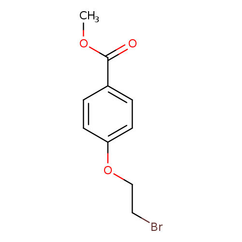 Methyl 4-(2-bromoethoxy)benzenecarboxylate