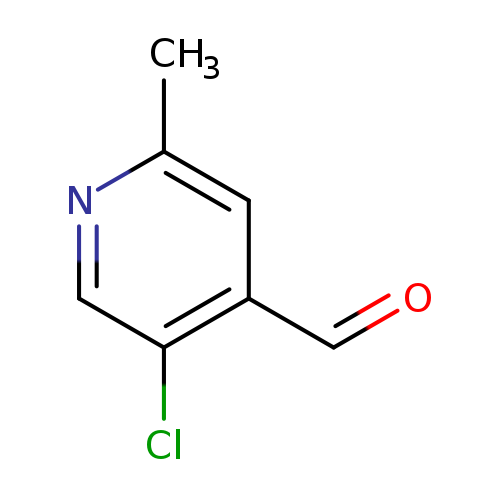 5-CHLORO-2-METHYL-PYRIDINE-4-CARBALDEHYDE