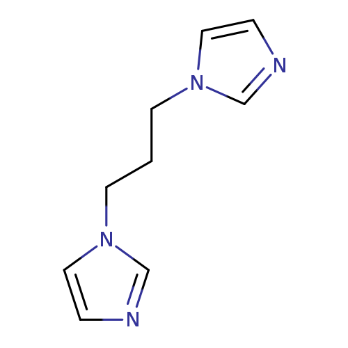 1,3-Di(1H-imidazol-1-yl)propane