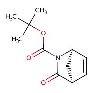 (1R,4S)-tert-Butyl 3-oxo-2-azabicyclo[2.2.1]hept-5-ene-2-carboxylate