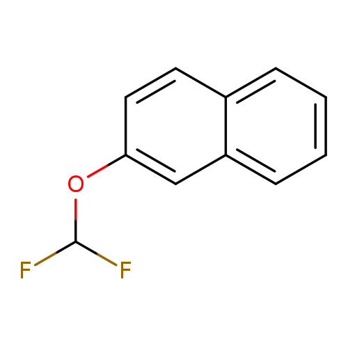 2-(difluoromethoxy)naphthalene