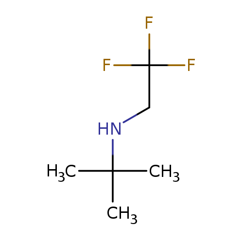 tert-Butyl(2,2,2-trifluoroethyl)amine