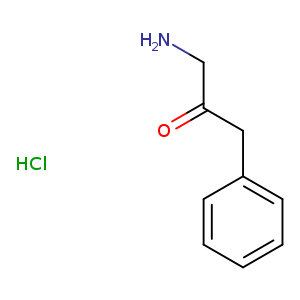 1-Amino-3-phenyl-2-propanone Hydrochloride