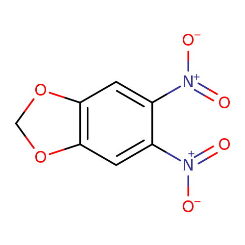 1,3-Benzodioxole, 5,6-dinitro-